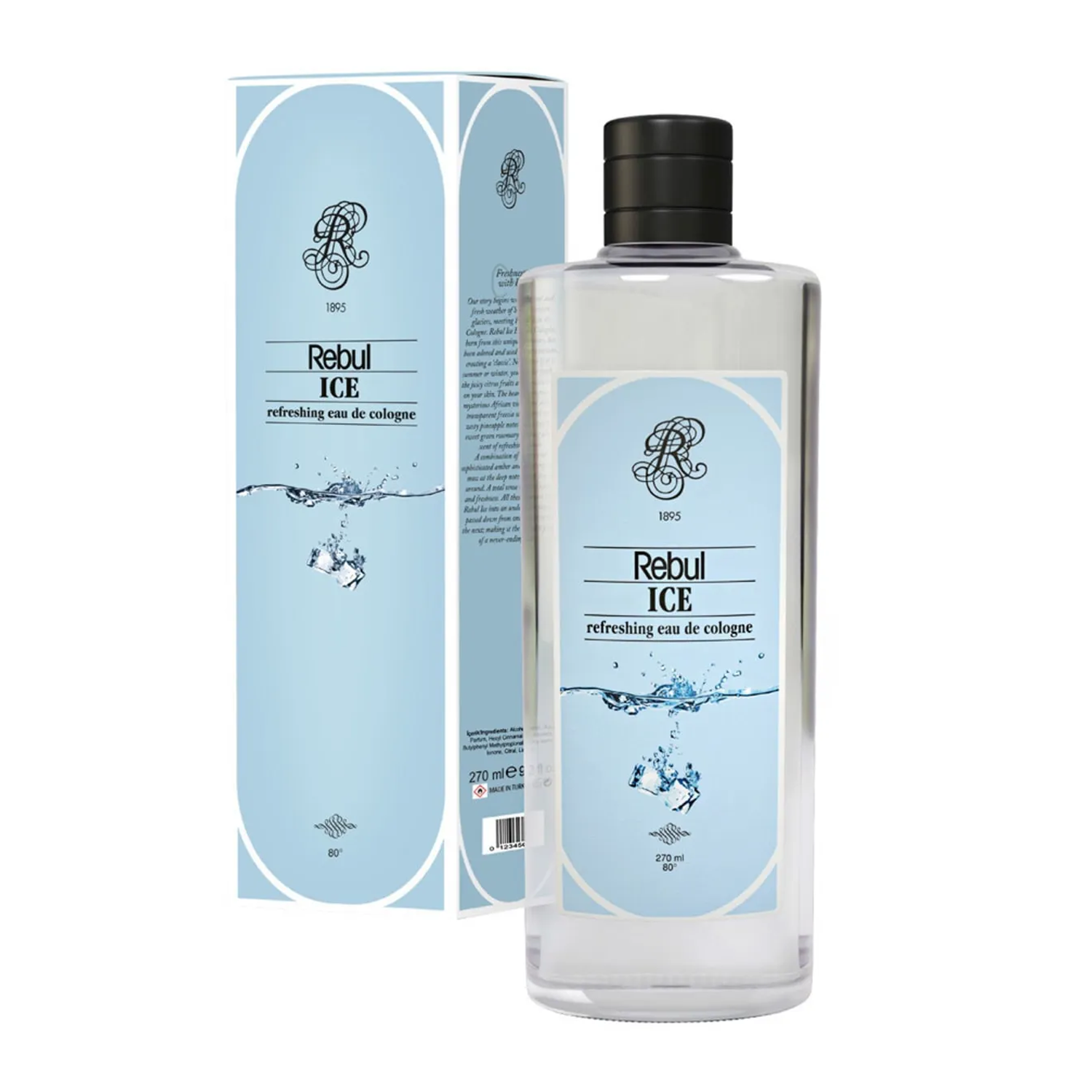 Rebul Kolonya Ice 250 ML