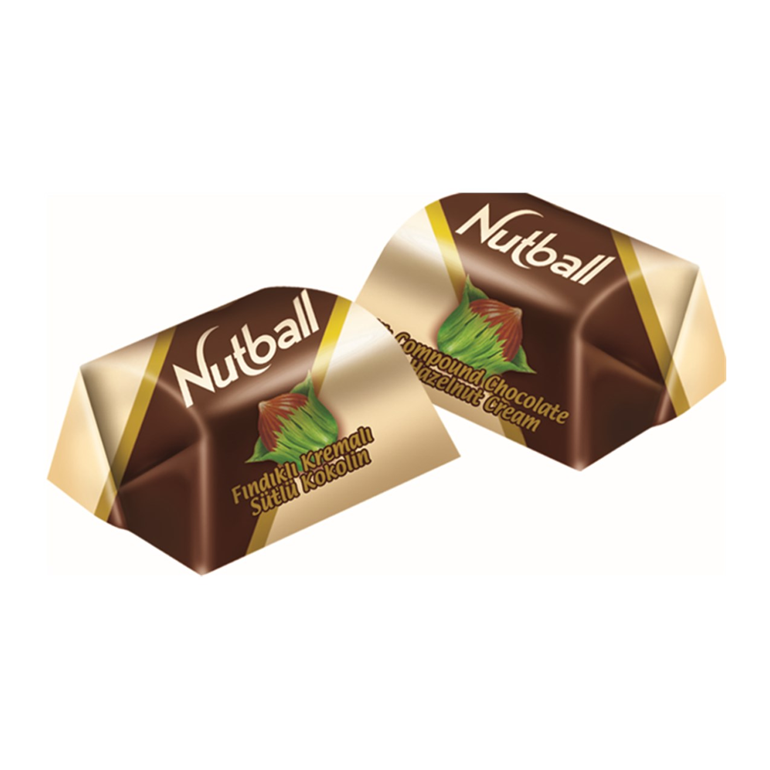 Şölen Nutball Dökme Çikolata KG