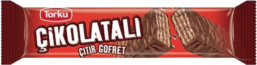 TORKU ÇITIR ÇİKOLATALI GOFRET 25 GR