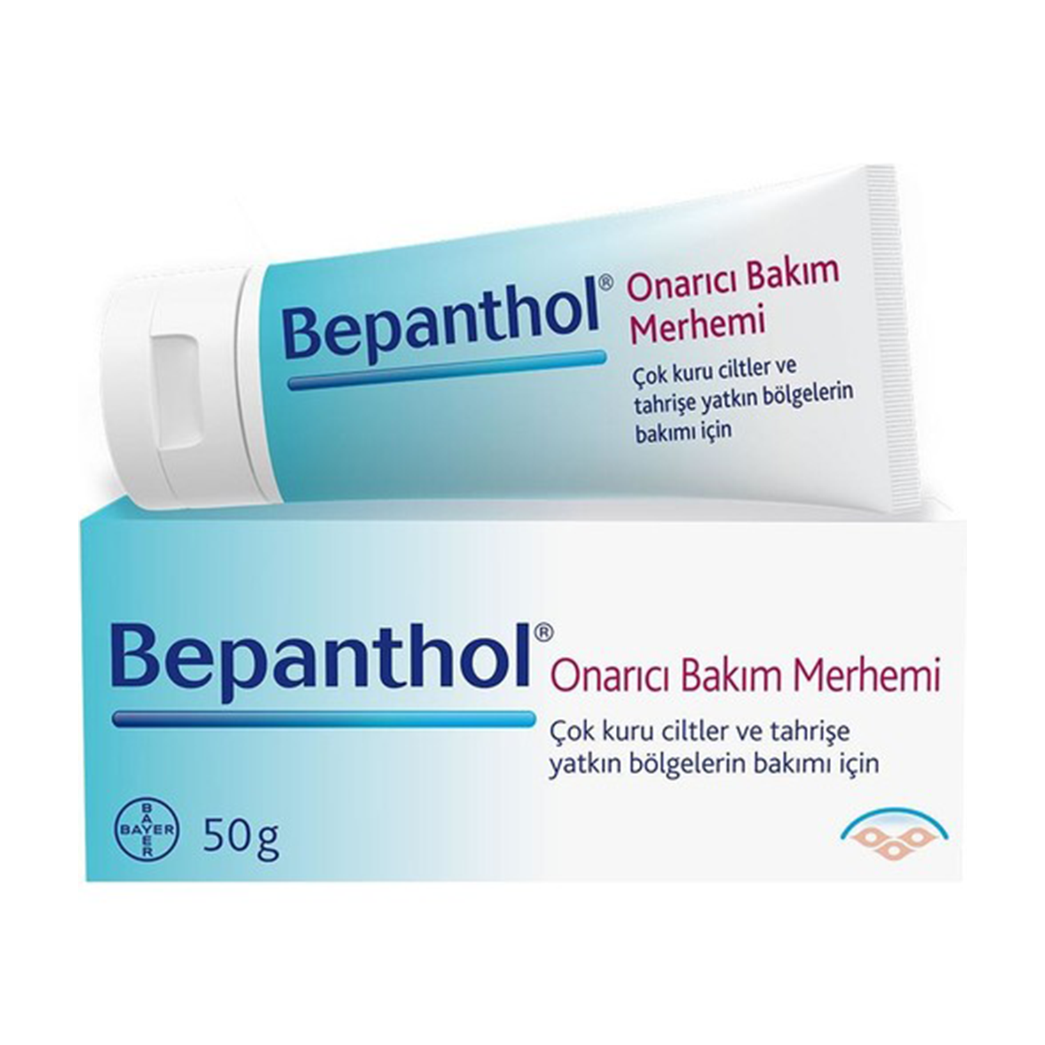 Bepanthol 50 GR Onarıcı Bakım Kremi