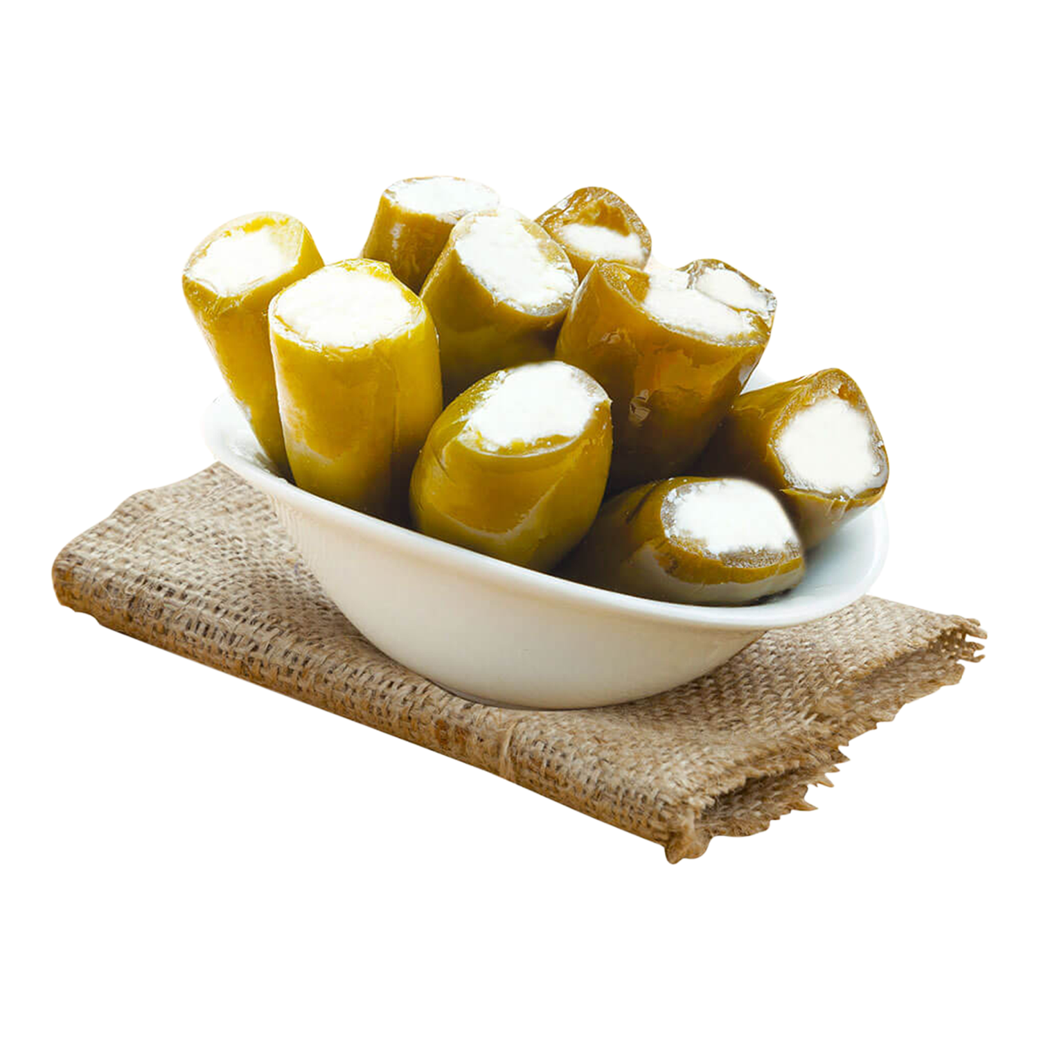 Çarmar Peynir Dolgulu Biber Kg