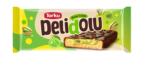 TORKU DELİDOLU ANTEP FIS. ÇİK.BİS. 36 GR