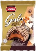 TORKU GALA GOLD KAHVELİ MOZAİK KEK 45 GR