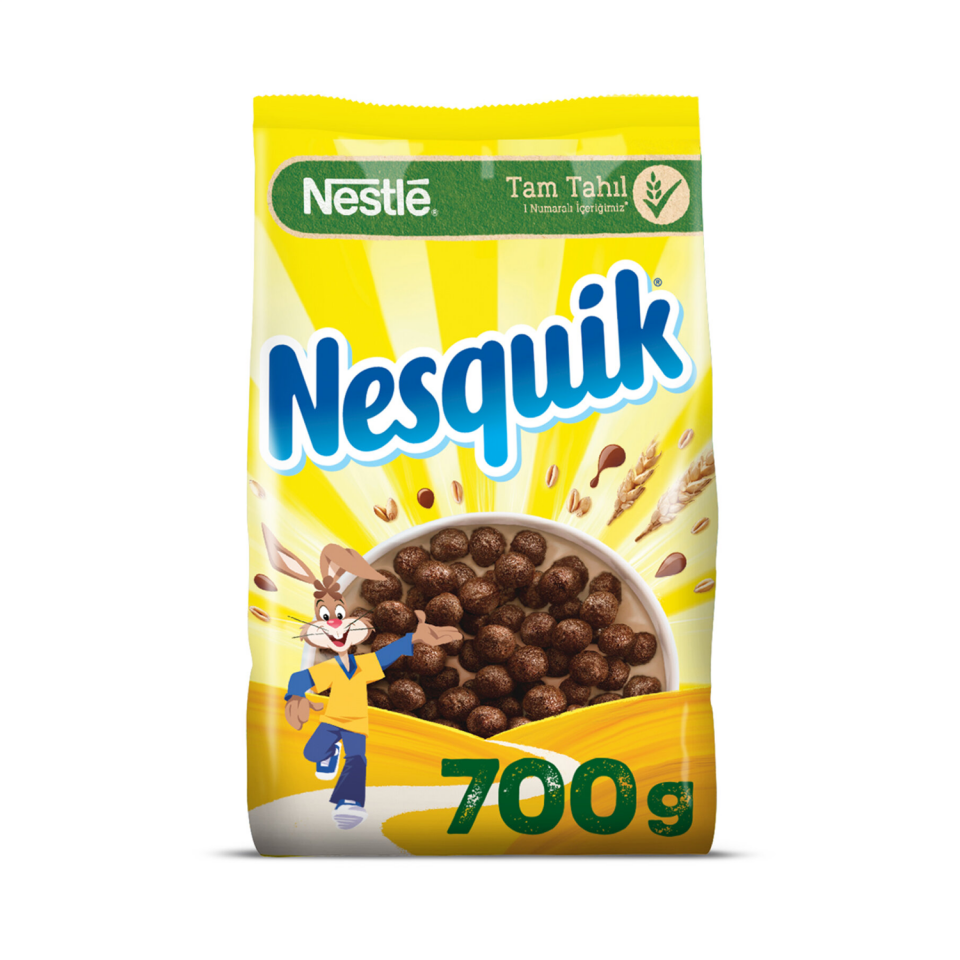 Nestle Nesquik Mısır Gevreği 700 GR