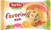 TORKU FAVORİMO KEK 35 GR MEYVELİ