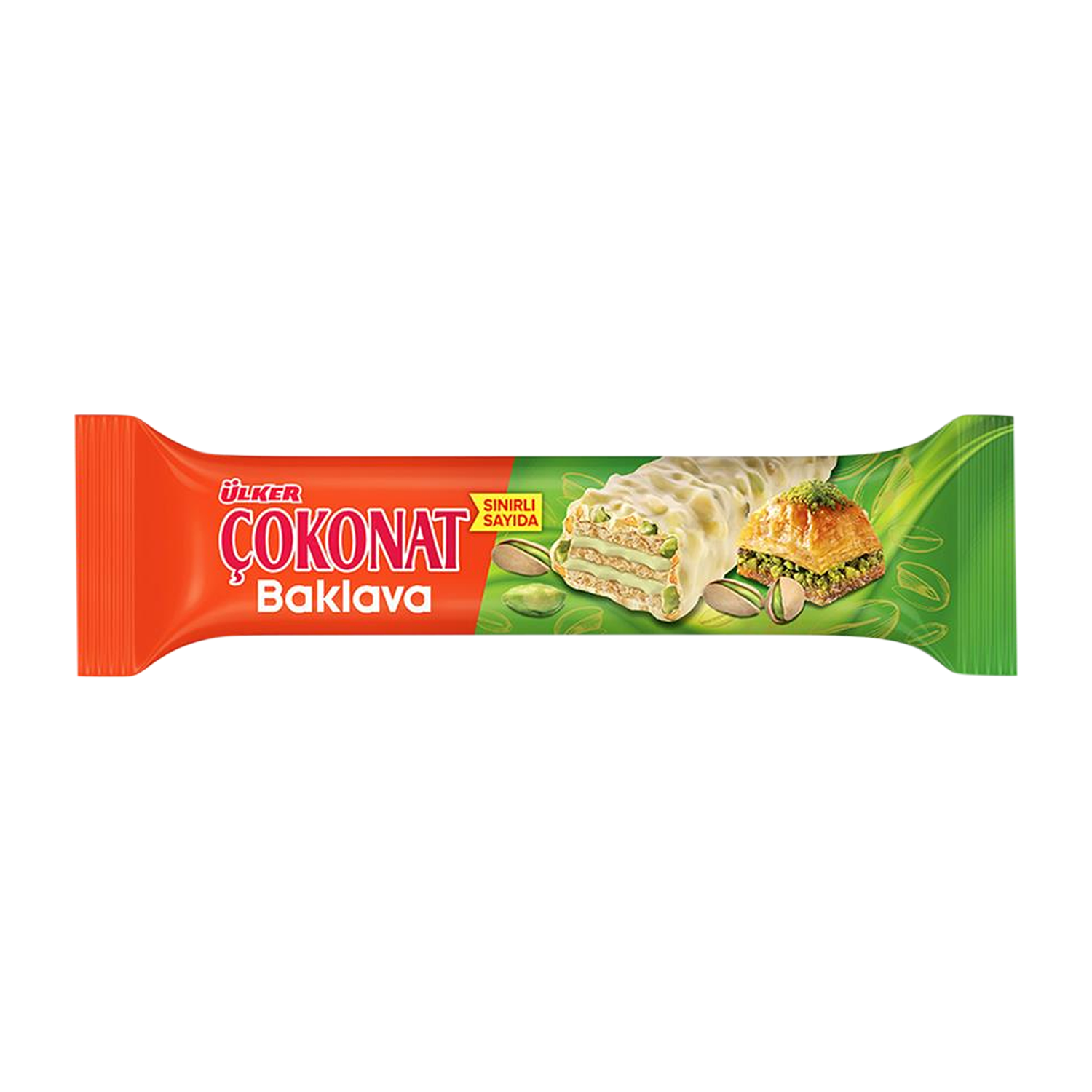 Ülker Çokonat Baklava 30 GR