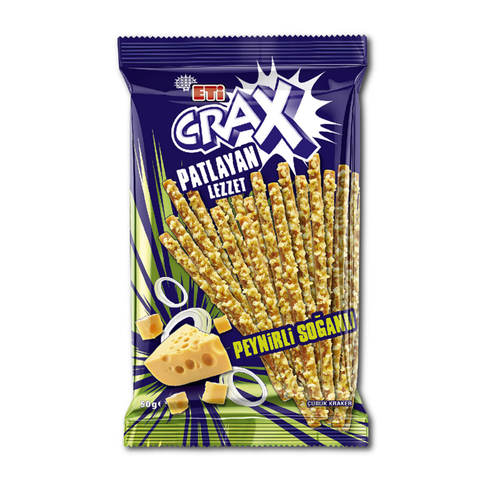 ETİ CRAX 110 Gr THINS T.BİBER ve EKŞİ KREMA