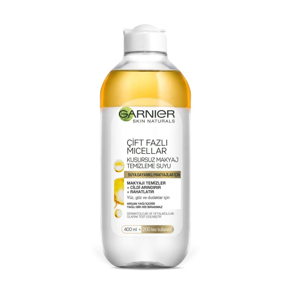 Garnier Yüz Temizleme Micellar 400 ML