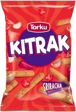 TORKU KITRAK SRIRACHA KRAKER 55 GR