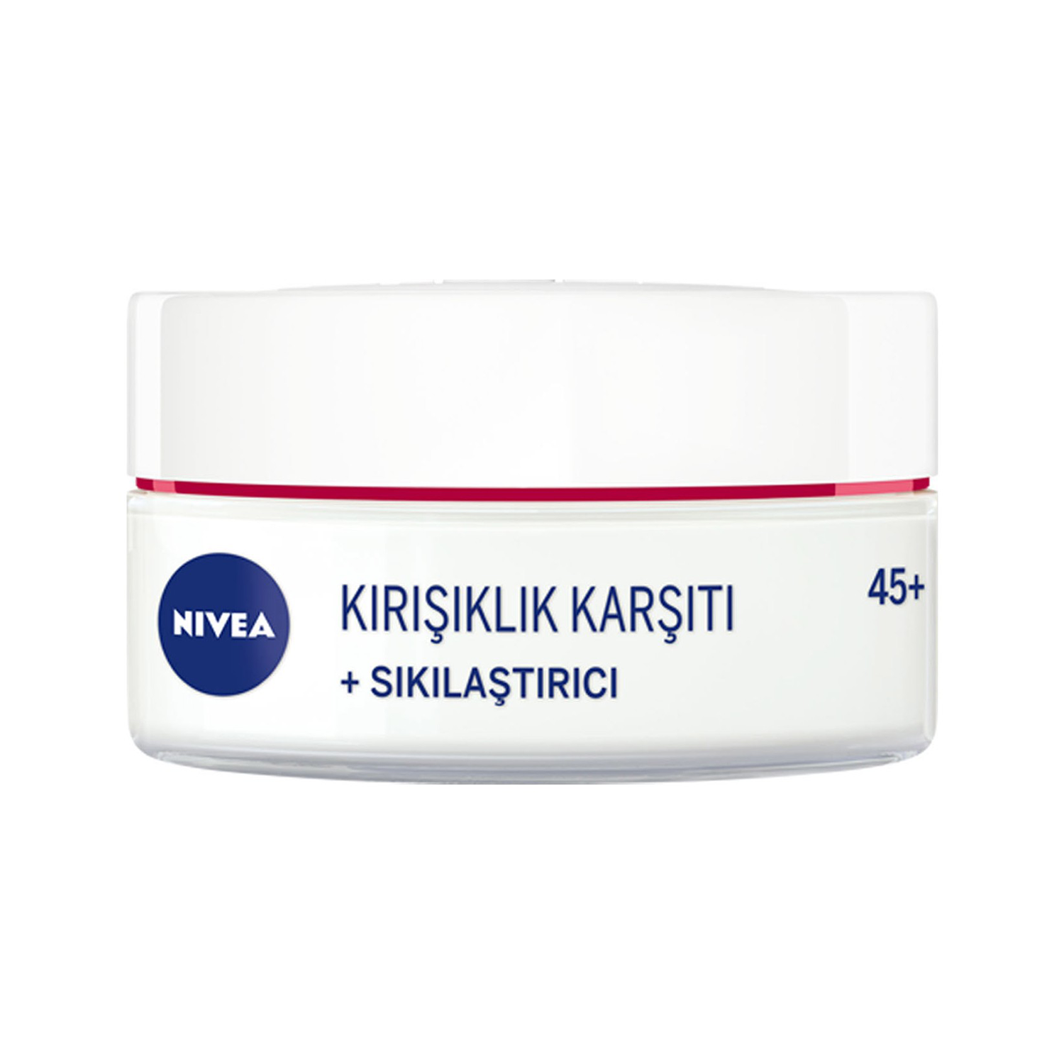 Nıvea Kırışık Karşıtı + SKLŞTRCI 45+ 50ML