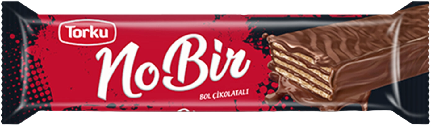 TORKU NOBİR SÜTLÜ ÇİK. GOFRET 35 GR