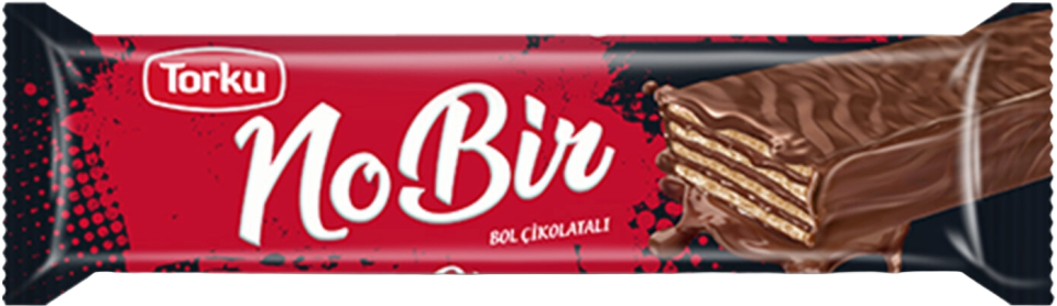 TORKU NOBİR SÜTLÜ ÇİK. GOFRET 35 GR