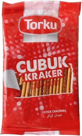 TORKU TUZLU ÇUBUK KRAKER 32 GR