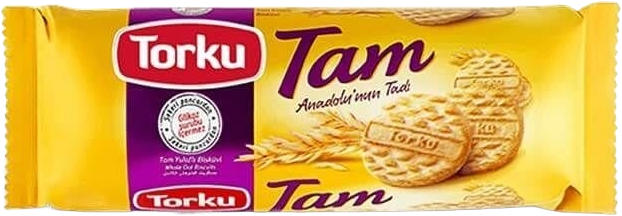 TORKU TAM YULAFLI BISKÜVI 125 GR