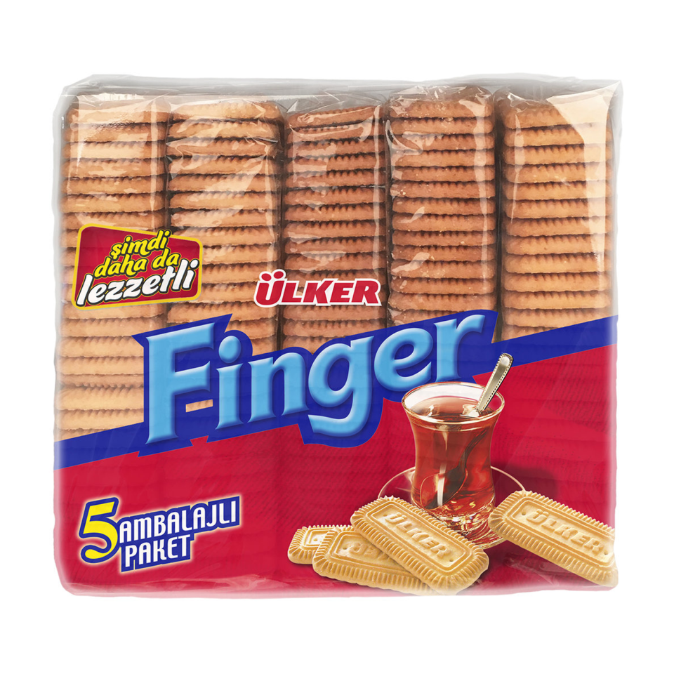 Ülker Finger Bisküvi 750 GR
