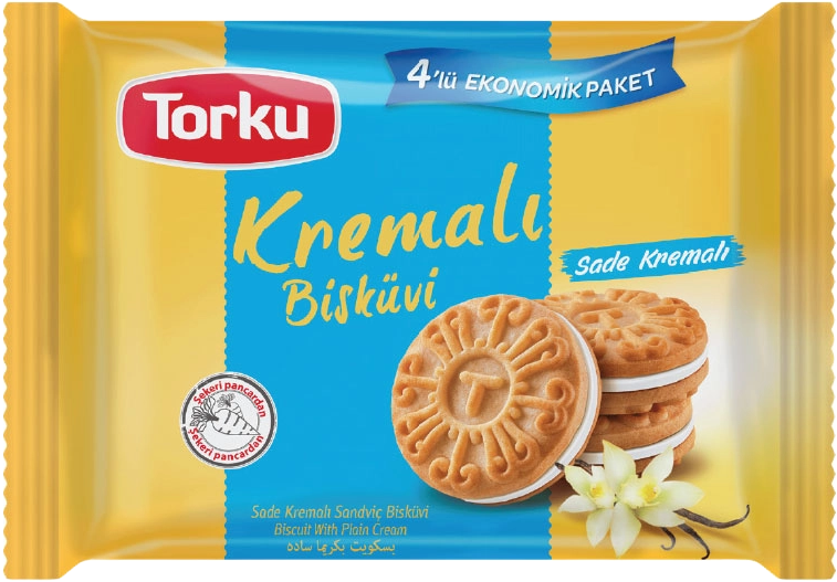 TORKU SADE KRE.BİS.MP 4X61 GR