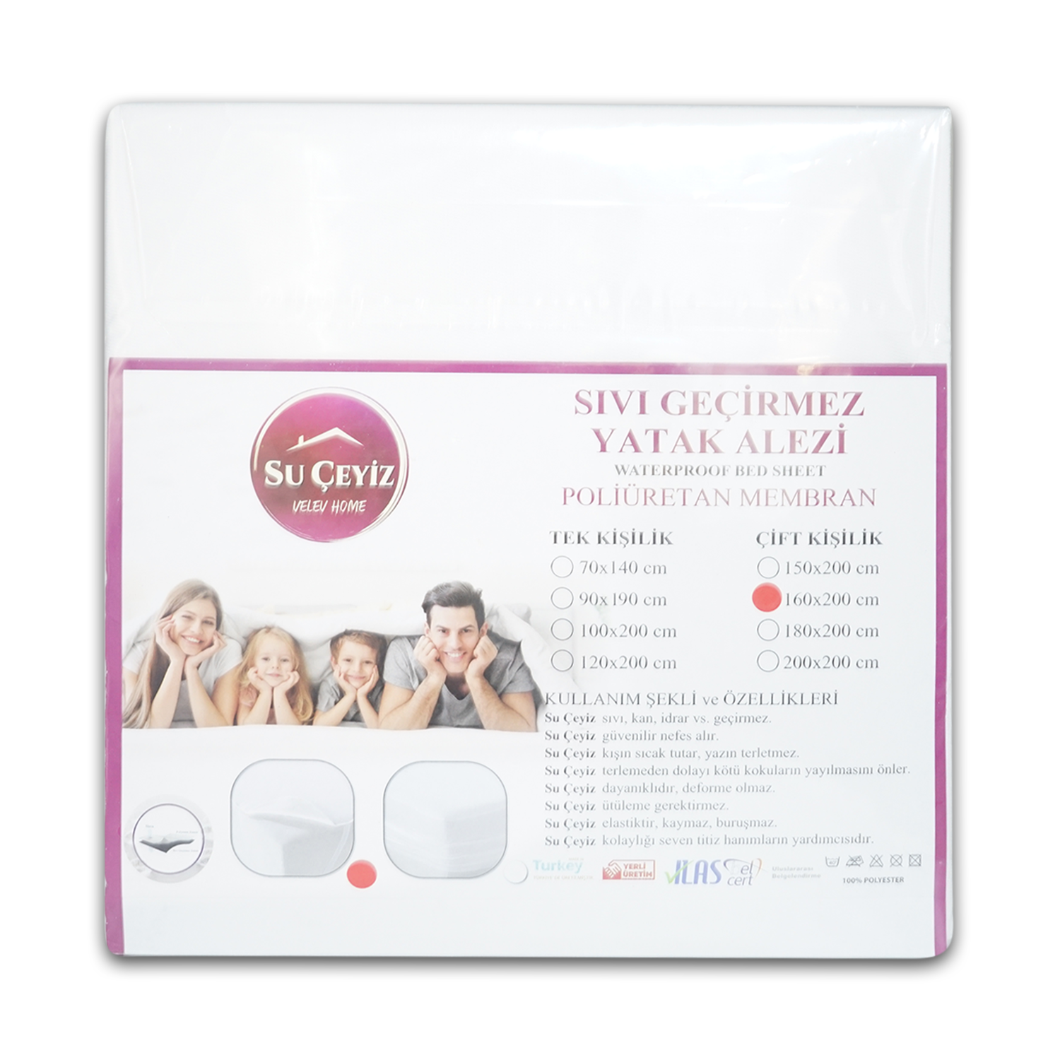 Velev Alez Çift Kişilik