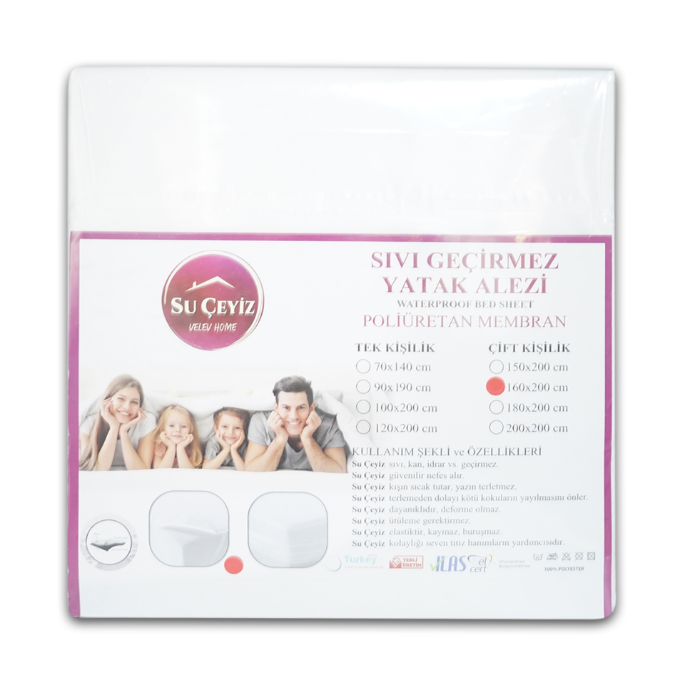 Velev Alez Çift Kişilik