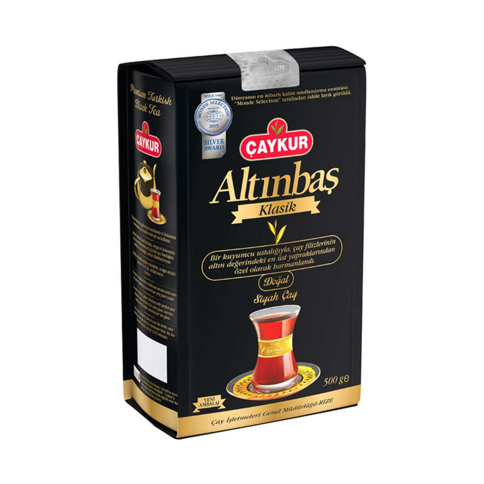 Çaykur 200 GR Altınbaş Çay
