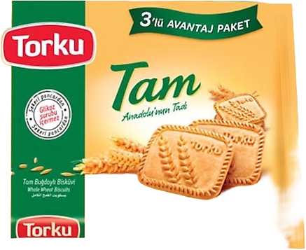 TORKU TAM BUGDAYLI BIS.3X131 GR