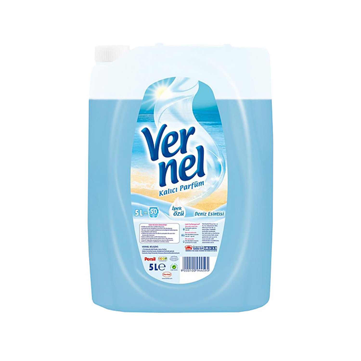 Vernel Yumuşatıcı Deniz Esintisi 5 LT