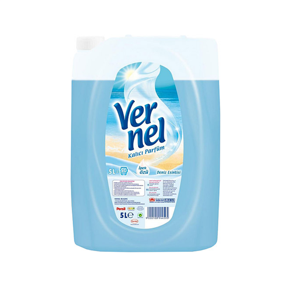 Vernel Yumuşatıcı Deniz Esintisi 5 LT