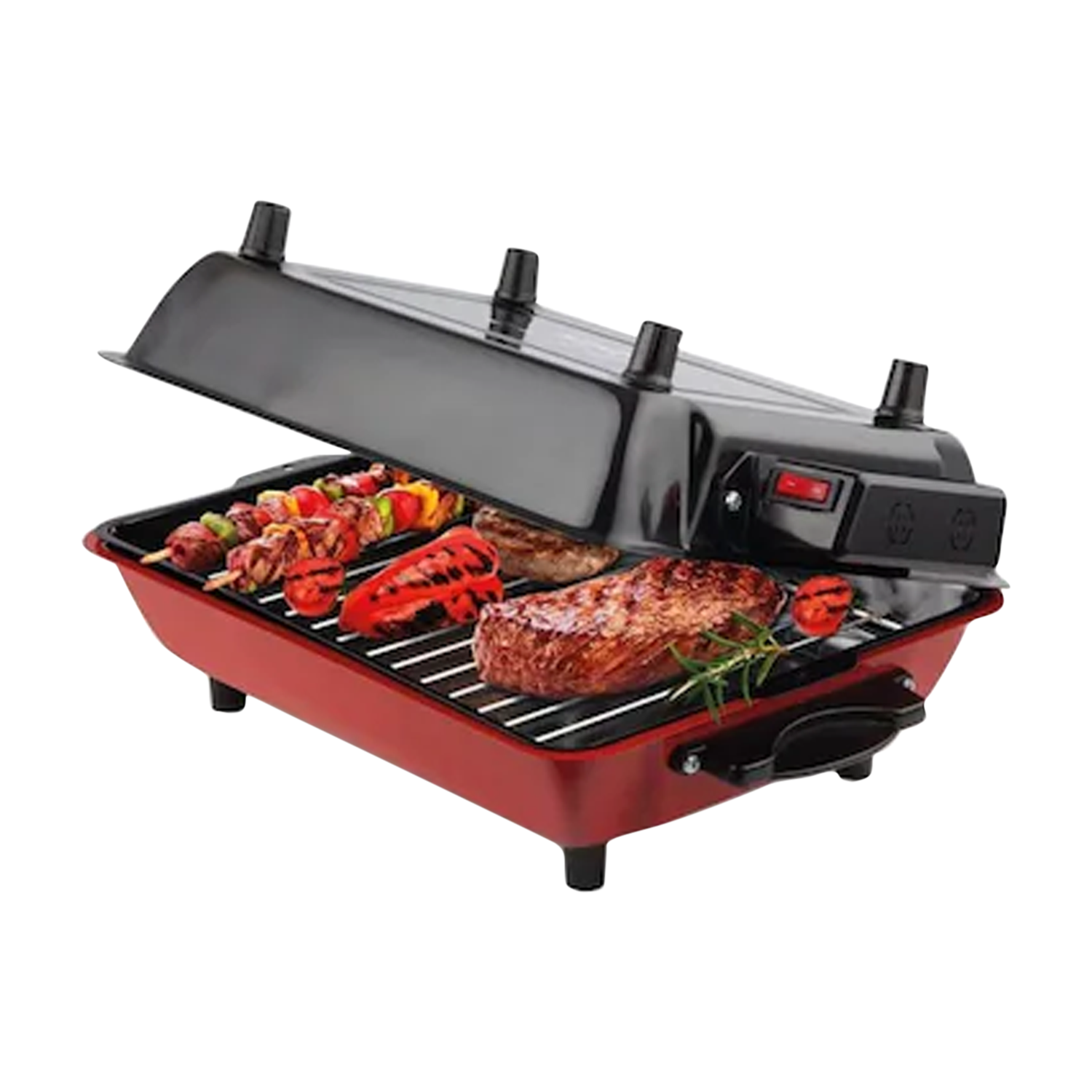 CVS DN 2108 Elektrikli Kapaklı Izgara