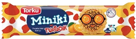 TORKU TURTACIK 94 GR PORTAKAL
