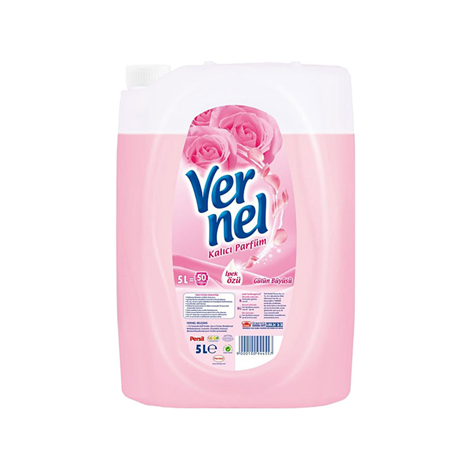 Vernel Gülün Büyüsü 5 LT