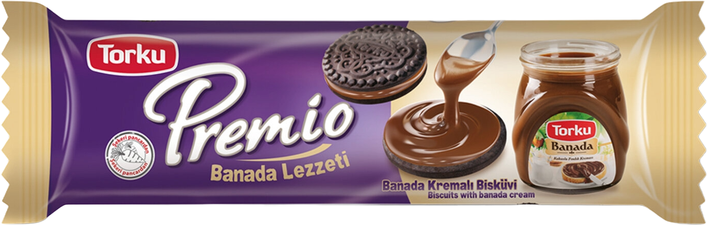 Torku Premio Bisküvi 86 gr