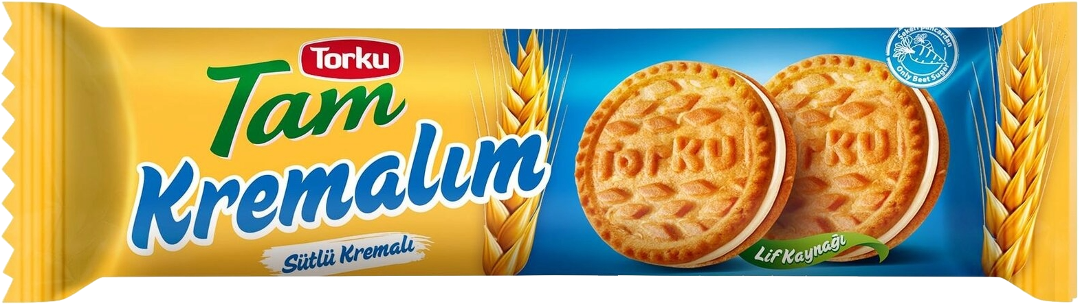 TORKU TAM SÜTLÜ KREMALIM 83 GR