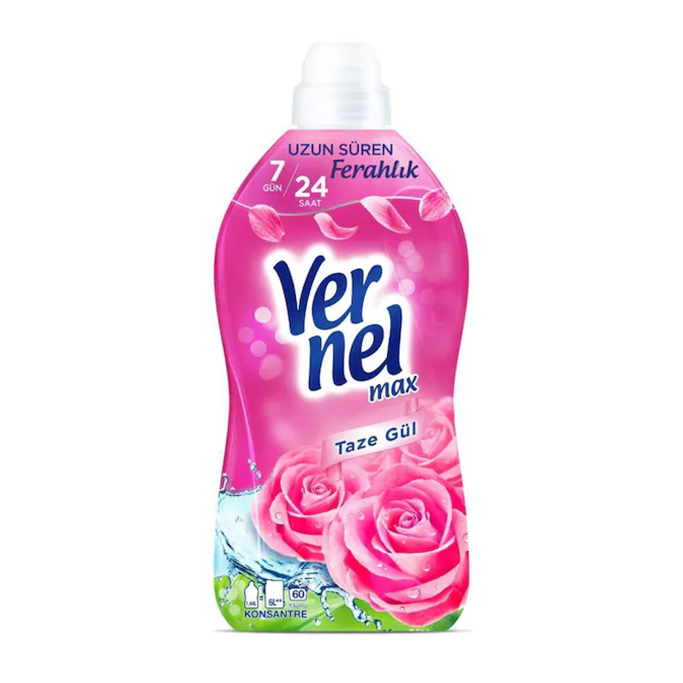 Vernel Max 1440 ML Gül