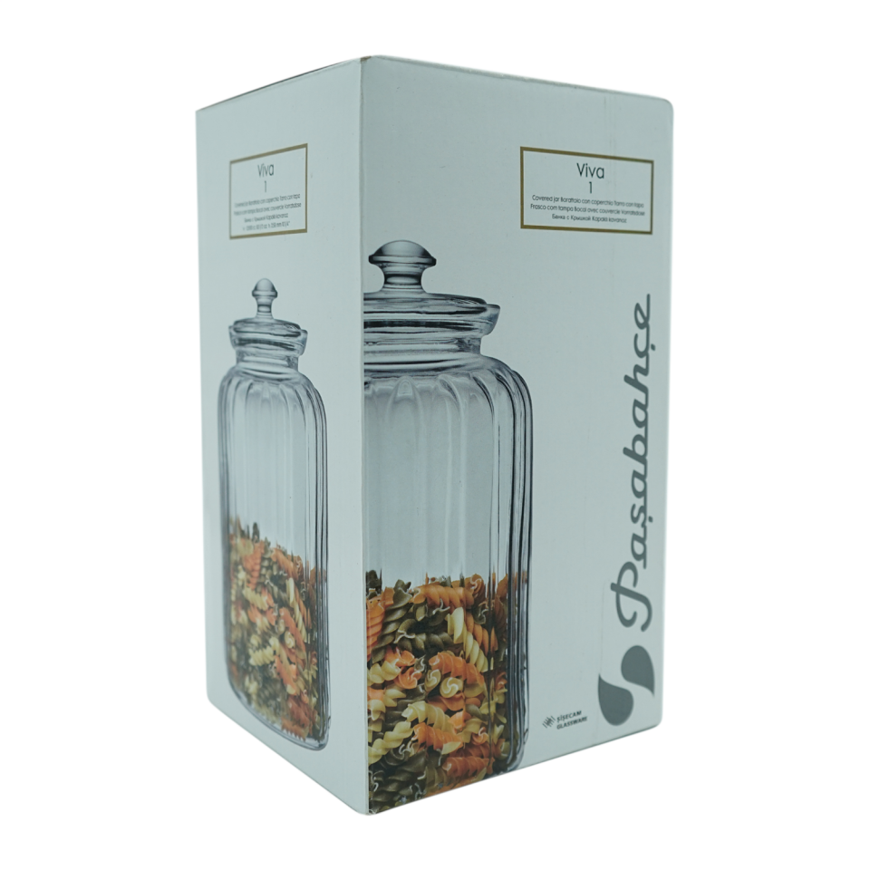 CAM KAPAKLI SILIKONLU (VİVA) 2500 CC