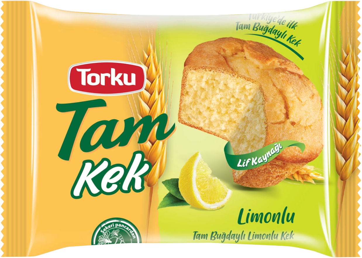 TORKU TAM KEK LİMONLU 45 GR