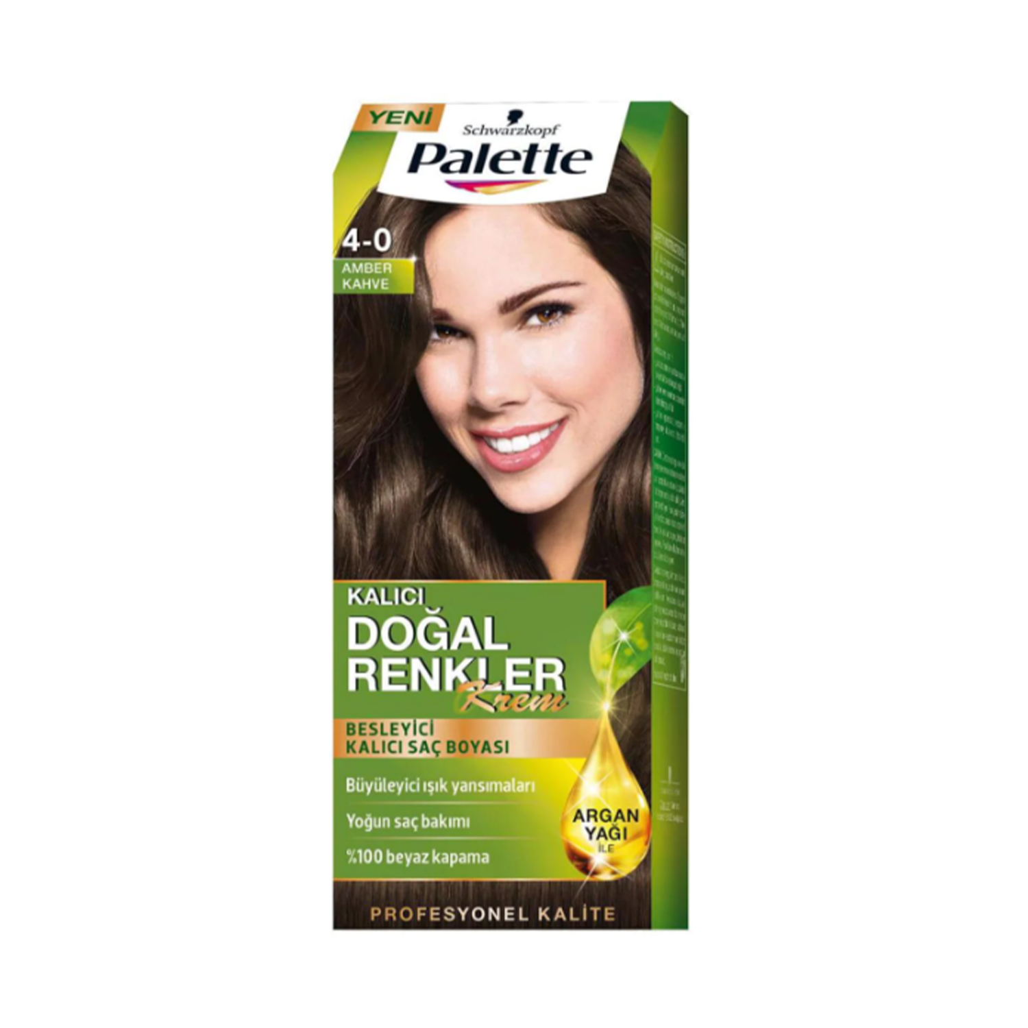 Palette Pnc 4-0 Kahve