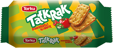 TORKU TATKRAK BAHARATLI KRAKER 60 GR
