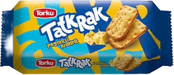 TORKU TATKRAK PEYNİRLİ KRAKER 60 GR