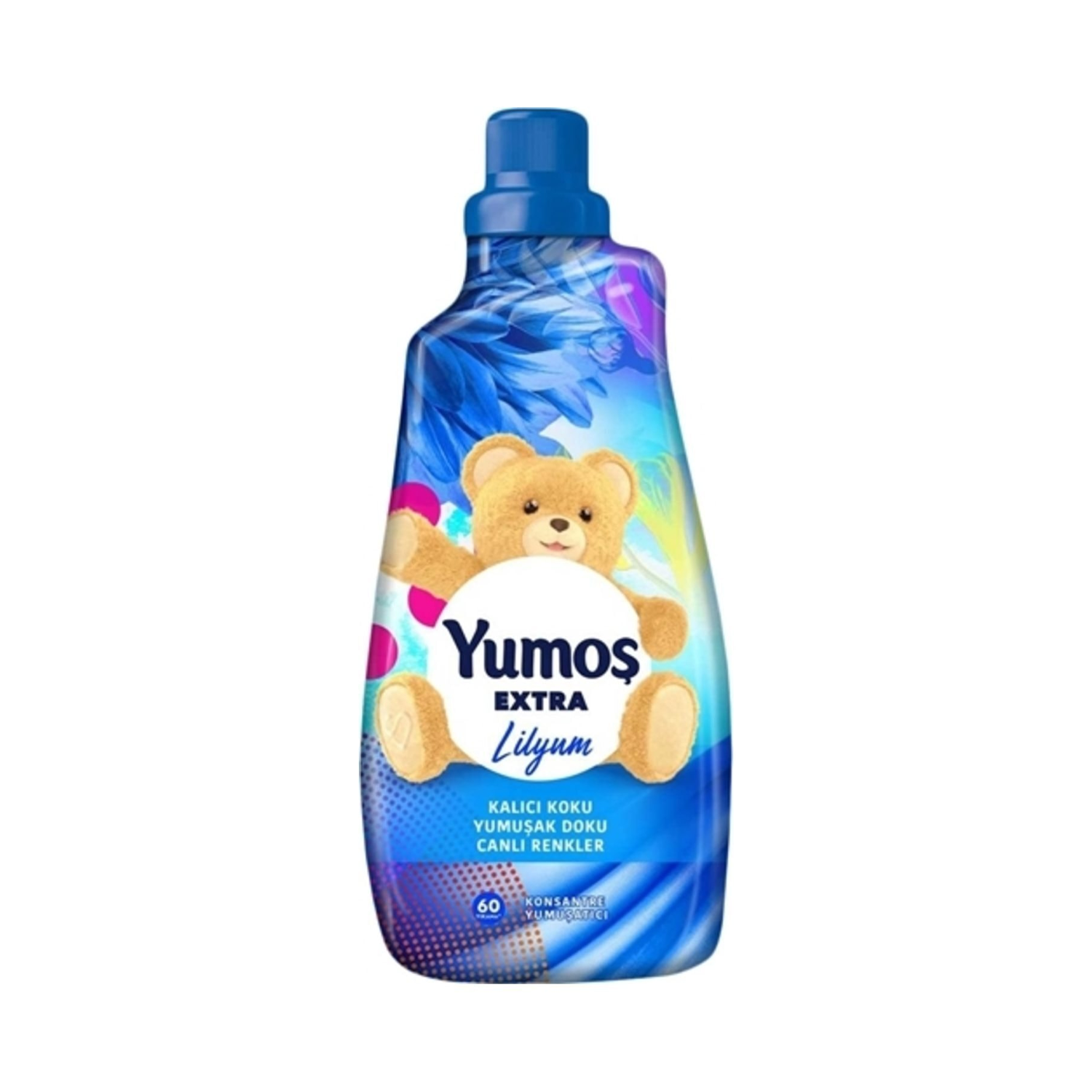 Yumoş Extra 1440 ML Lilyum Lotus Çiçeği