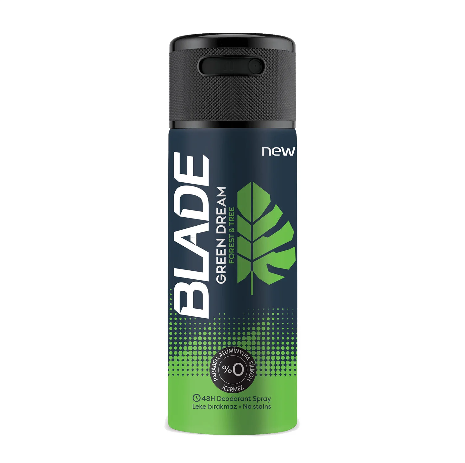 Blade Green Dream Deodorant 150 Ml