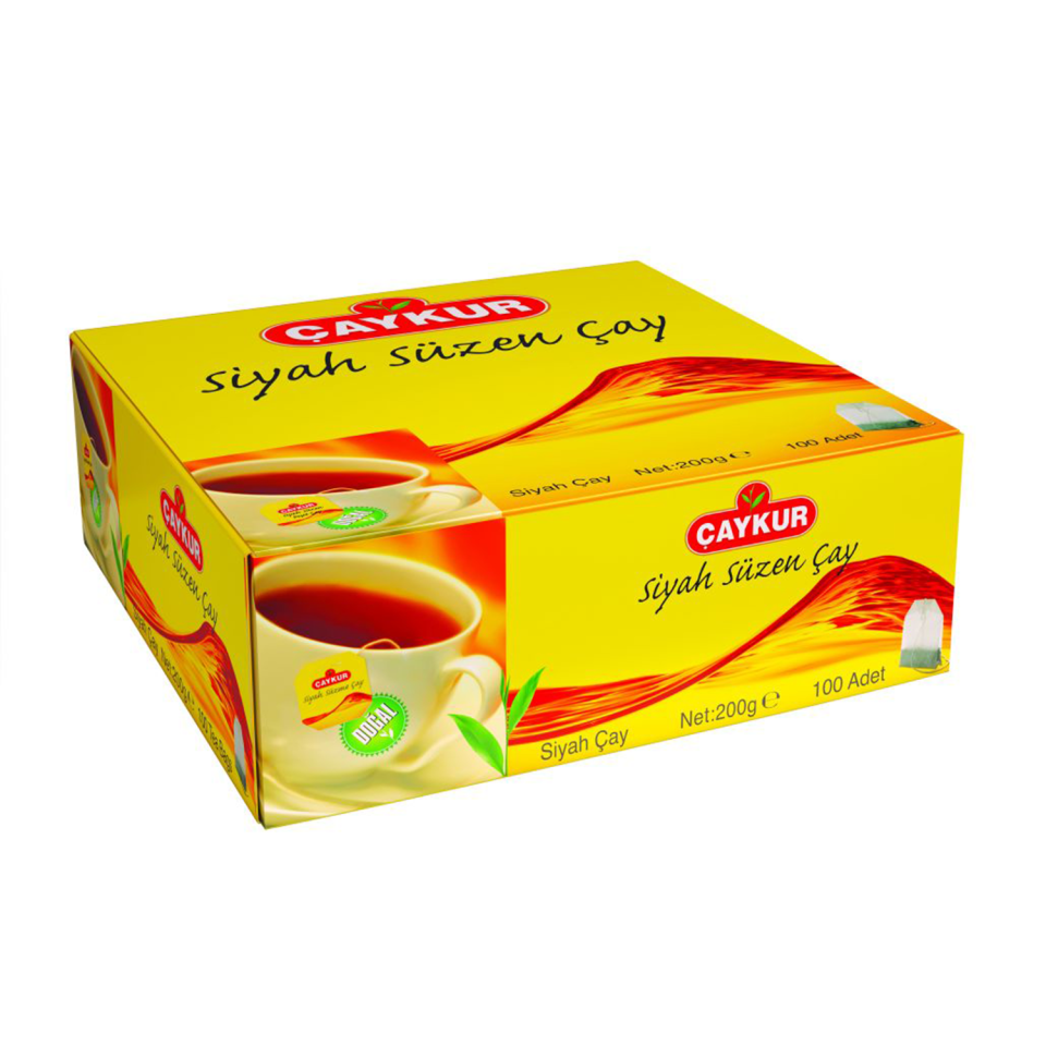 Çaykur Süzme Poşet 200 GR