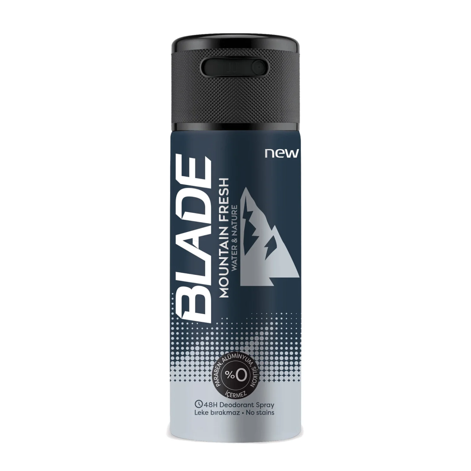 Blade Mountain Fresh 150 Ml Deodorant