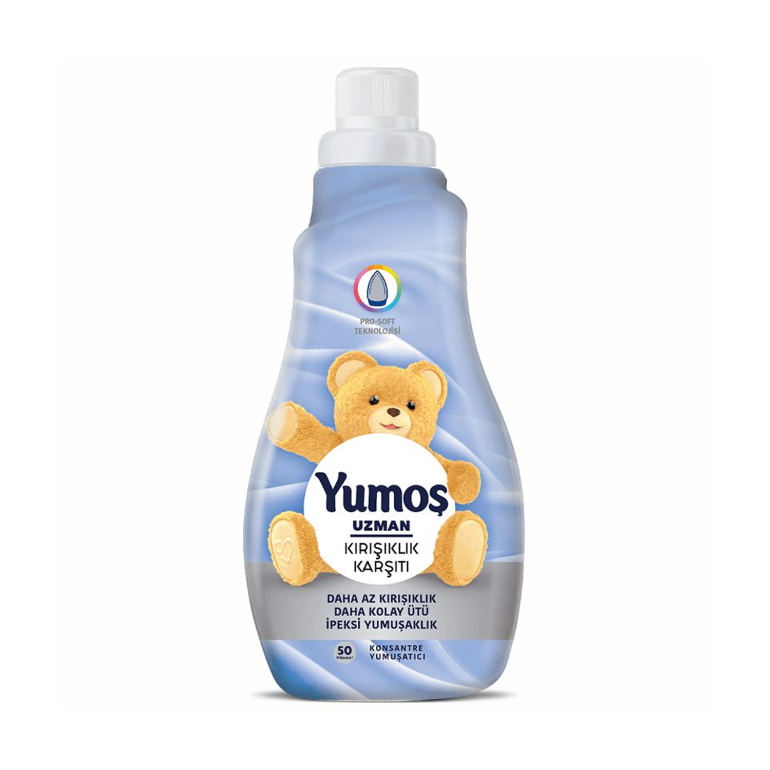 Yumoş Uzman1200 ML Kolay Ütü
