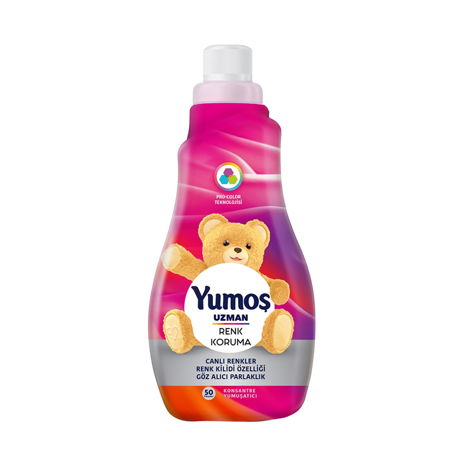 Yumoş Extra 1200 ML Renk Koruma