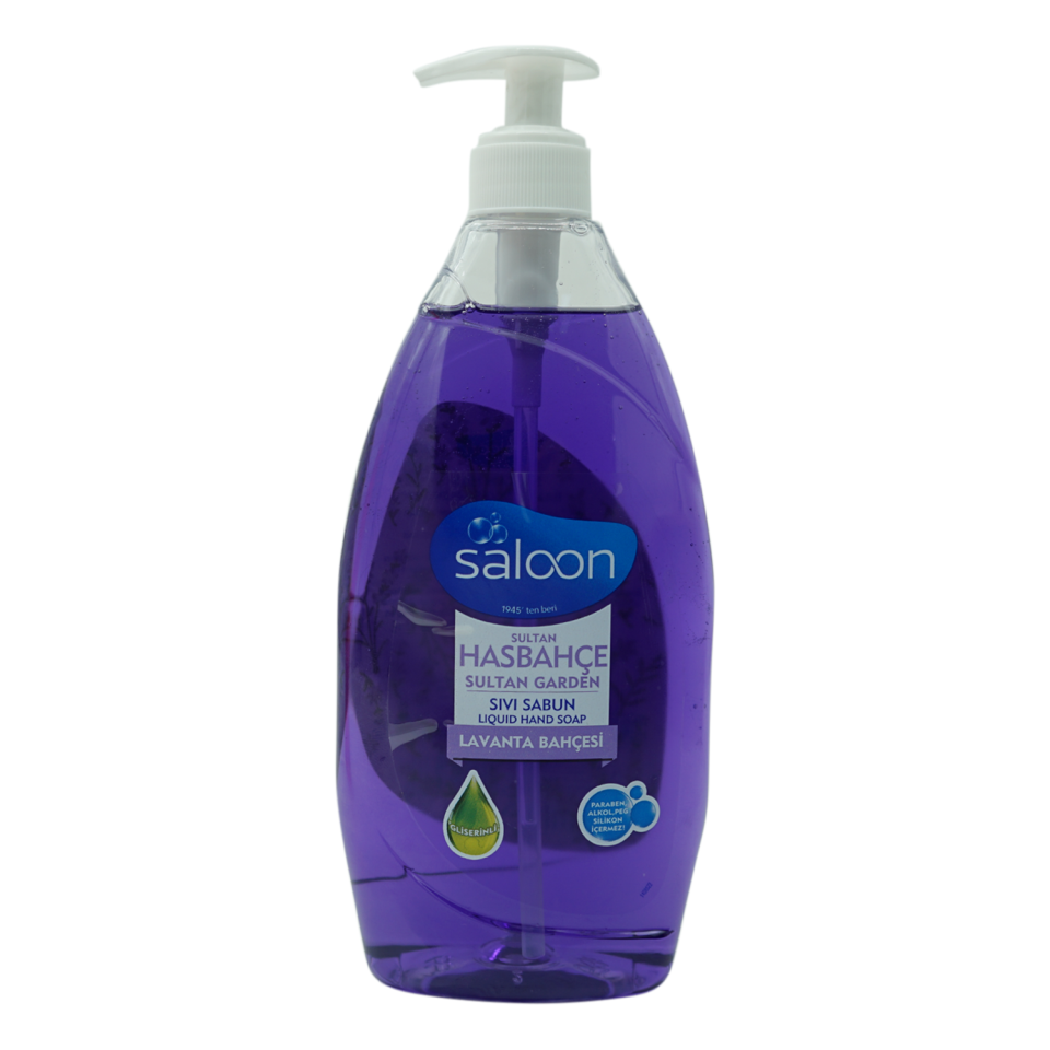 Saloon Sıvı Sabun 735 ML Has Bahçe