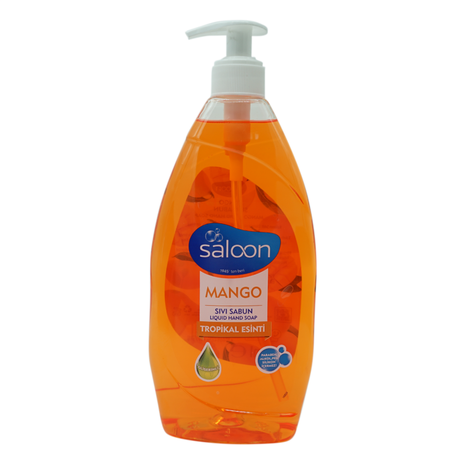 Saloon Sıvı Sabun 735 ML Mango