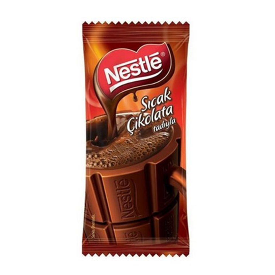 Nestle Sıcak Çikolata 18,5 GR