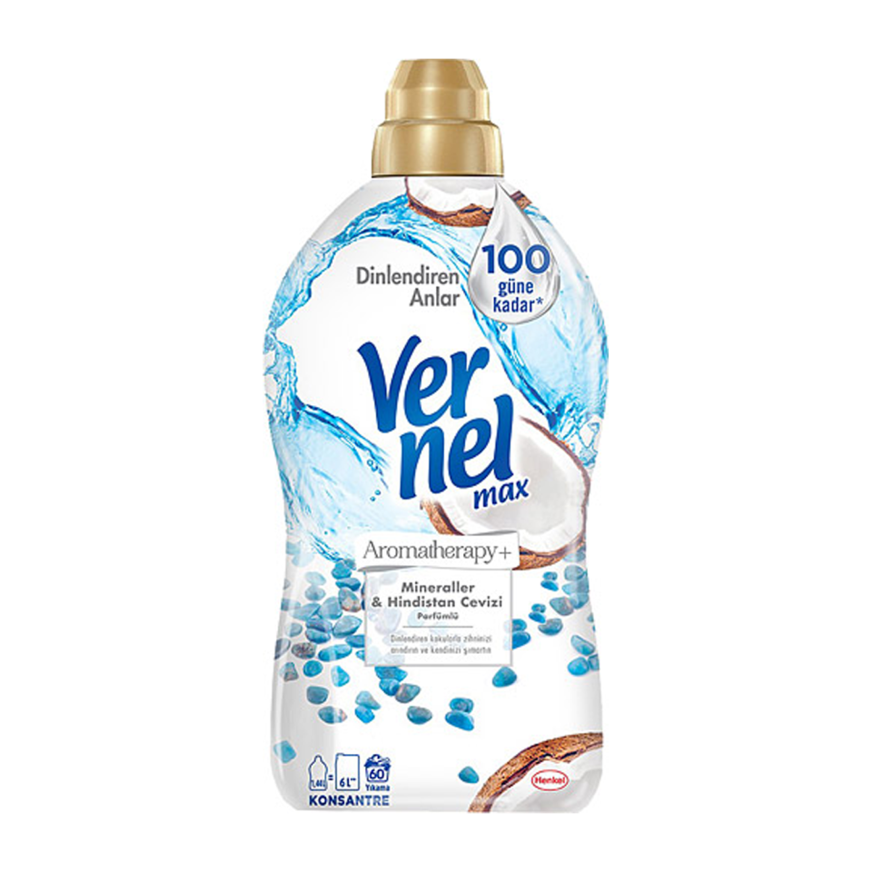 Vernel Max 1440 ML Lilyum