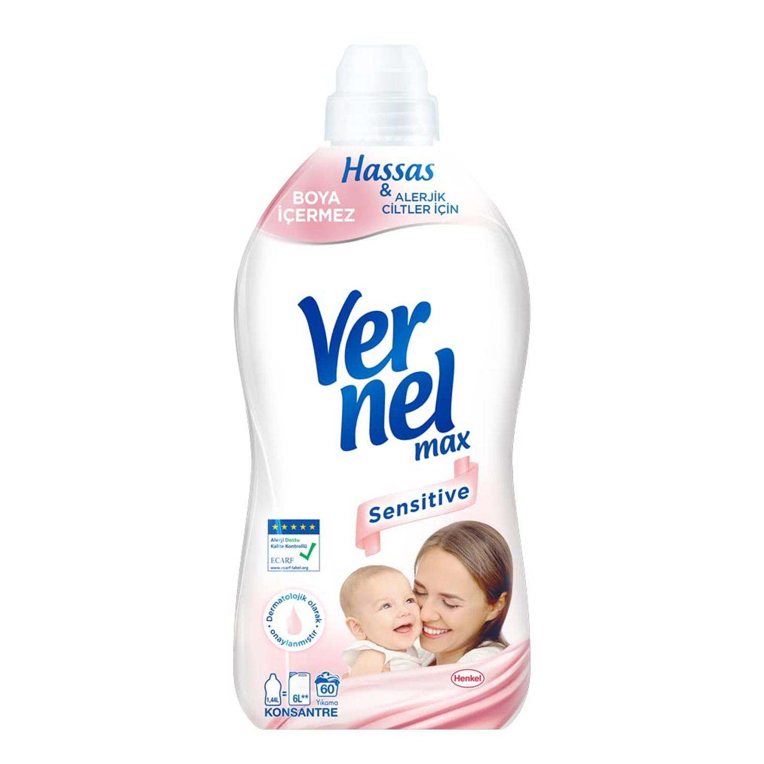 Vernel Max 1440 ML Sensitive