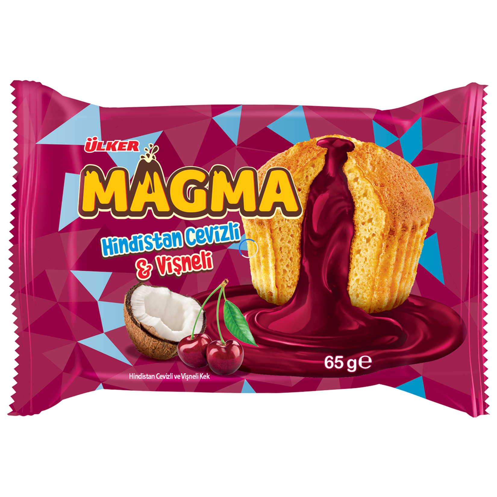 ÜLKER DANKEK MAGMA HİND. CEVZ.