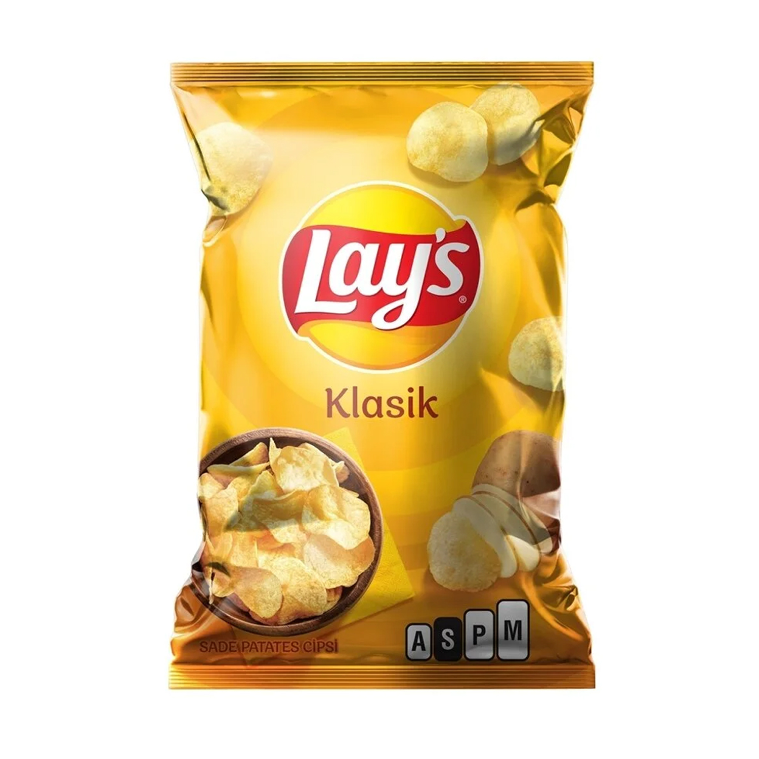 Lays Süper Klasik 95 GR